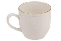 Adine Kaffeservise 12 Deler Porselen