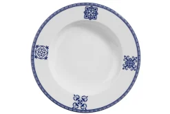 Adine Middagsservise 24 Deler Porselen