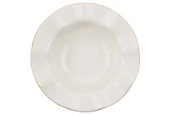 Adine Middagsservise 24 Deler Porselen