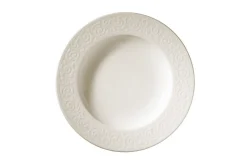 Adine Middagsservise 24 Deler Porselen