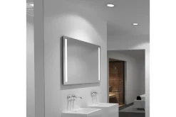 Allejaure Baderomsspeil 70 cm LED-Lys