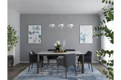 Almitara Taklampe Rund