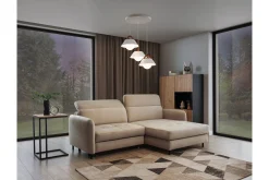 Almitara Taklampe Rund