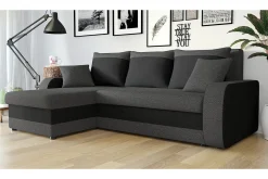 Alvared 3-seters Hjørnesovesofa Universal