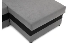 Alvared Sofa Dobbeldivan 4-seter