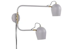 Alvarita Vegglampe E27