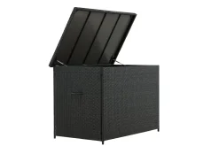Amazon Putekasse 150x90x100.5 Svart