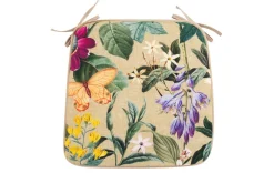 Amazon Setepute 39x39 cm Beige Floral