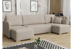 Amelus Sovesofa Dobbel Divan 4-Seter