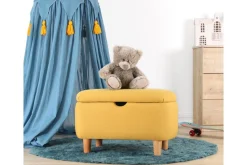 Anaro Puff 61 cm Rektangulær