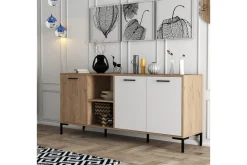 Andifli Konsollbord 180x80 cm