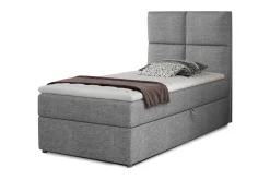 Arcore Oppbevaringsseng 90x200 cm Rutete