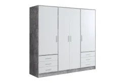 Ashgate Garderobe 207 cm