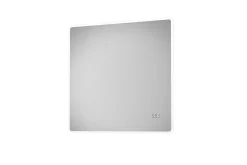 Aspsele Baderomsspeil 70 cm LED-Lys