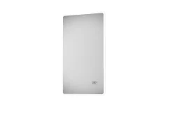 Aspsele Baderomsspeil 70 cm LED-Lys