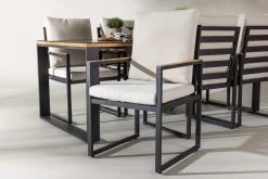 Aspvik Spisegruppe 200x100 cm