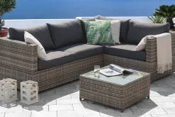 Avola Loungegruppe 212 cm