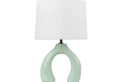 Avsaki Bordlampe 43 cm E27