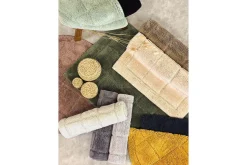Baderomsmatte Kvadrat