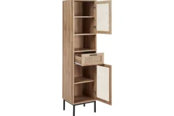 Baderomsskap Rosell 40x36x165 cm
