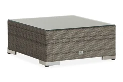 Bahamas Divan/Bord 75x75 cm