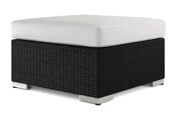 Bahamas Divanmodul – Loungebord Utendørs 75x75 cm til Sofaer