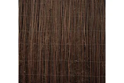 Bambusgjerde 15x5m