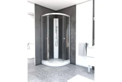 Bankestad Dusjkabinett 210 cm