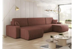 Barile Sofa Dobbeldivan 4-seter