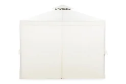 Bermuda komplett paviljong inkl. tak og vegger 3x3 m – Offwhite