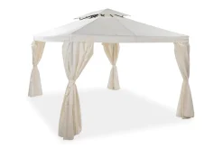 Bermuda Vegger til Paviljong 3x3 m