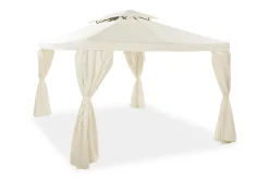 Bermuda Vegger til Paviljong 3x4 m