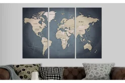 Bilde Anthracitic World 120x80