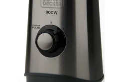 Blender Black+Decker 800W 1,5L Børstet Stål