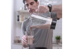 Blender Black+Decker 800W 1,5L Børstet Stål