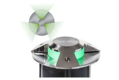 Blenderbeskyttelse Heissner Smart Light 3 retninger