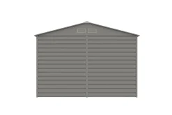 Bod og redskapsbod Evan 7,2 m² Grå