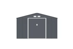 Bod og redskapsbod Jerone 13,2 m² Mørkegrå