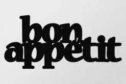 Bon Appetit 2 Veggdekor