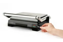 Bordgrill Black+Decker Temp Control 2200W Børstet Stål