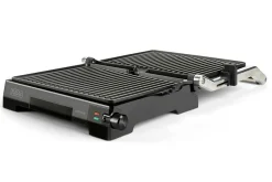 Bordgrill Black+Decker Temp Control 2200W Børstet Stål