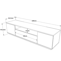 Brynnor TV-benk 180 cm