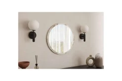 Buhem Baderomsspeil 60 cm Rund