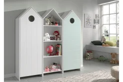 Bustorp Garderobe og hyllesett