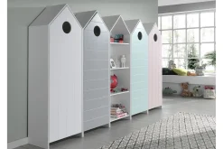 Bustorp Garderobe 5-pakning