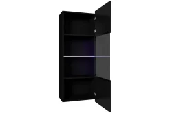Calabrini Vitrineskap 45x32x117 cm