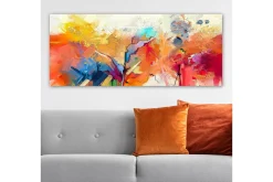 Canvasbilde YTY Abstract & Fractals Flerfarget