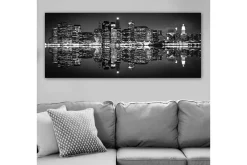 Canvasbilde YTY Cities & Countries Flerfarget