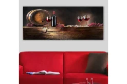 Canvasbilde YTY Food & Beverage Flerfarget