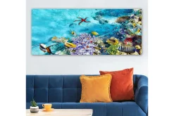 Canvasbilde YTY Nautical & Beach Flerfarget